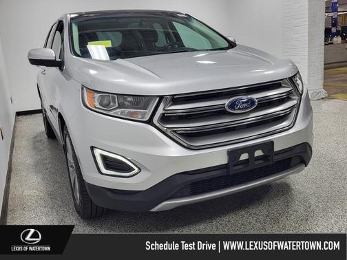 2015 Ford Edge Titanium