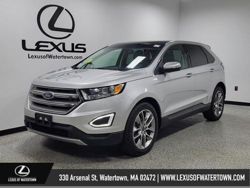 2015 Ford Edge Titanium
