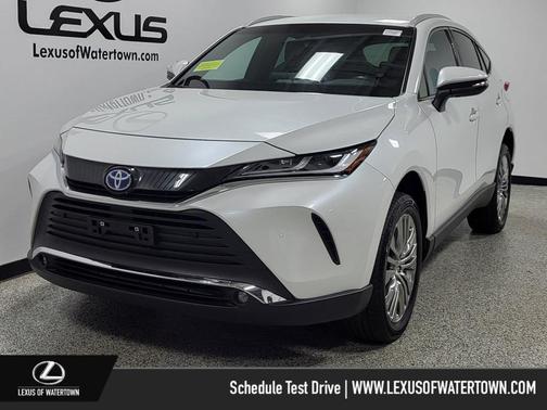 2024 Toyota Venza XLE