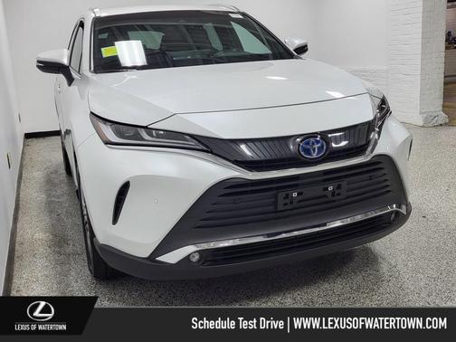 2024 Toyota Venza XLE