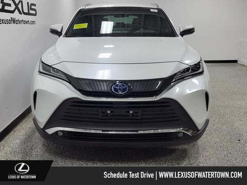 2024 Toyota Venza XLE