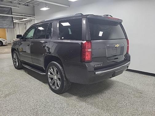 2018 Chevrolet Tahoe Premier