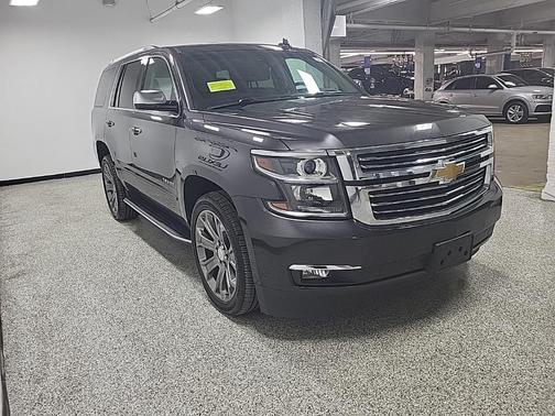 2018 Chevrolet Tahoe Premier