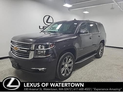 2018 Chevrolet Tahoe Premier
