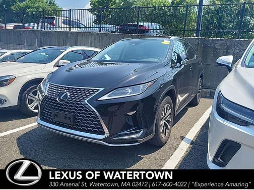 Caviar 2021 Lexus RX 350 Base