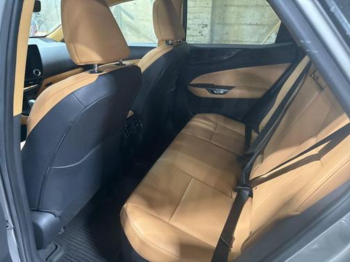 Atomic Silver 2024 Lexus NX 350h Premium