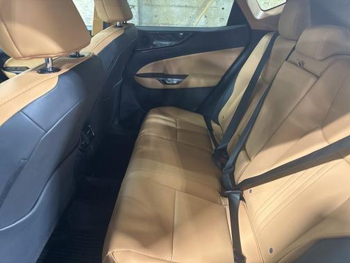 Atomic Silver 2024 Lexus NX 350h Premium