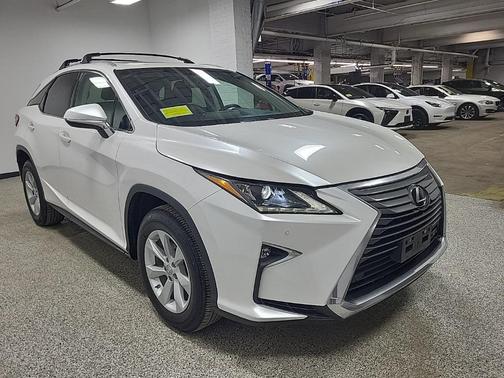 2016 Lexus RX 350 Base