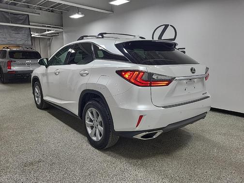 2016 Lexus RX 350 Base