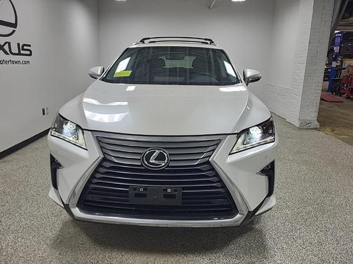 2016 Lexus RX 350 Base