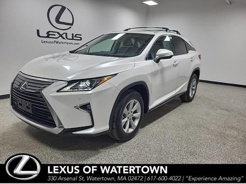 2016 Lexus RX 350 Base