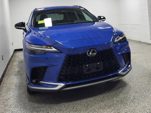Grecian Water 2025 Lexus RX 350 F SPORT Design