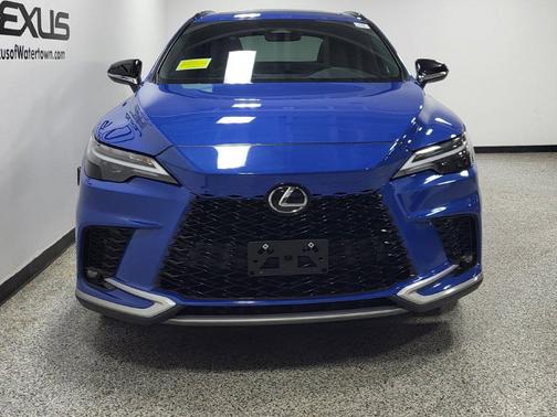 Grecian Water 2025 Lexus RX 350 F SPORT Design