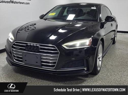 2018 Audi A5 2.0T Premium Plus