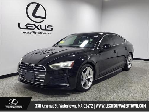2018 Audi A5 2.0T Premium Plus