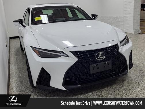 2023 Lexus IS 350 Base