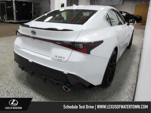2023 Lexus IS 350 Base