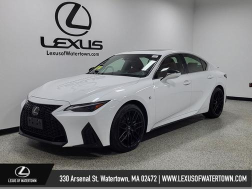 2023 Lexus IS 350 Base