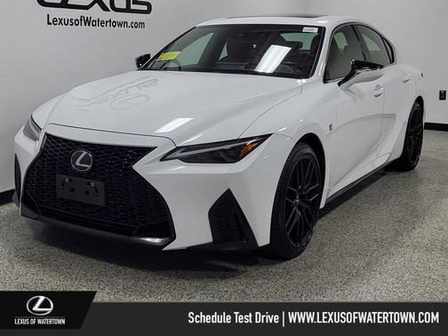 2023 Lexus IS 350 Base
