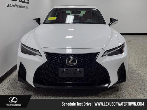 2023 Lexus IS 350 Base