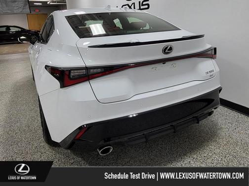 2023 Lexus IS 350 Base