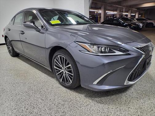 2022 Lexus ES 350 Base