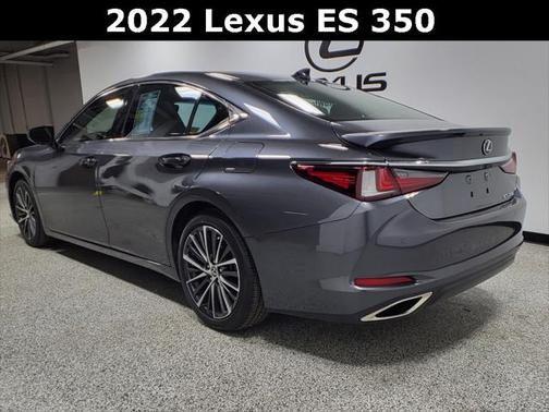 2022 Lexus ES 350 Base