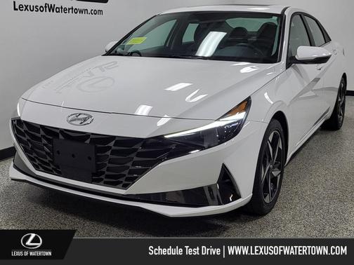 2023 Hyundai ELANTRA HEV Limited