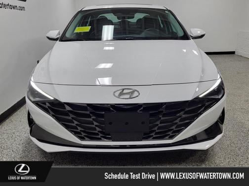 2023 Hyundai ELANTRA HEV Limited