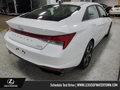 2023 Hyundai ELANTRA HEV Limited