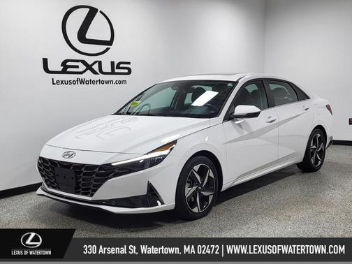 2023 Hyundai ELANTRA HEV Limited