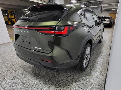 Nori Green Pearl 2026 Lexus NX 350 Premium