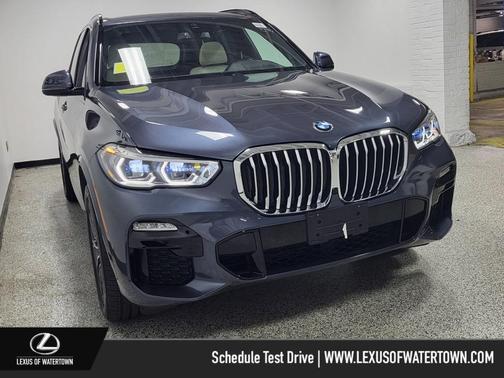 2021 BMW X5 xDrive40i