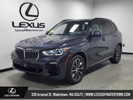 2021 BMW X5 xDrive40i