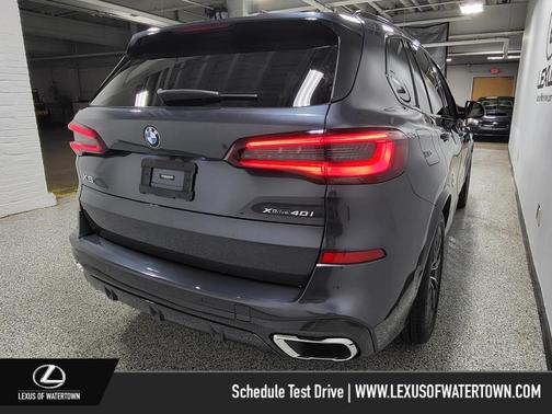2021 BMW X5 xDrive40i