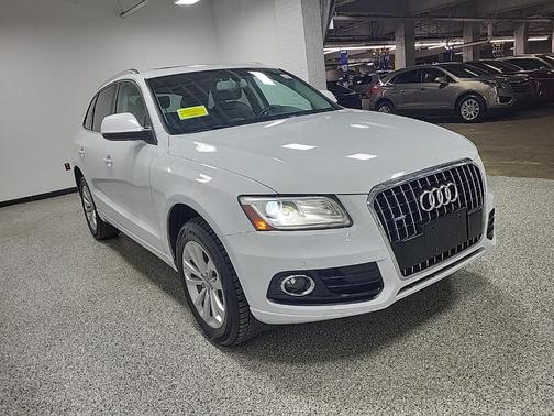 2014 Audi Q5 2.0T Premium Plus