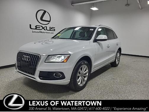 2014 Audi Q5 2.0T Premium Plus
