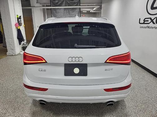 2014 Audi Q5 2.0T Premium Plus