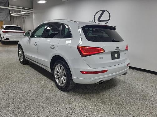 2014 Audi Q5 2.0T Premium Plus