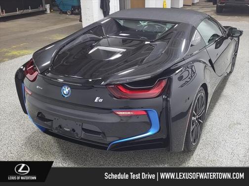 2019 BMW i8 Base