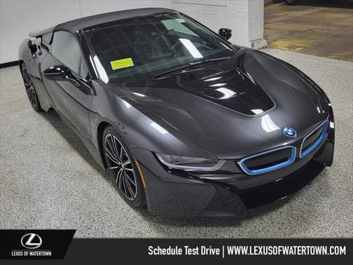 2019 BMW i8 Base