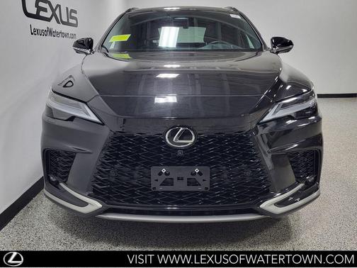 Caviar 2024 Lexus RX 350 F SPORT Handling