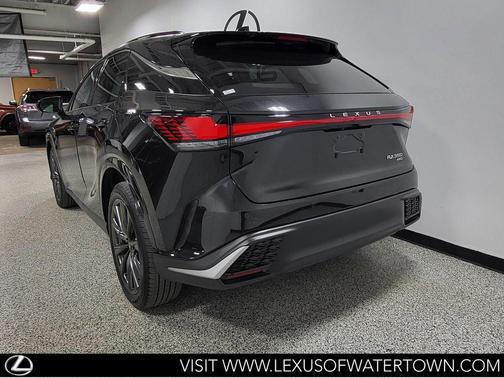 Caviar 2024 Lexus RX 350 F SPORT Handling