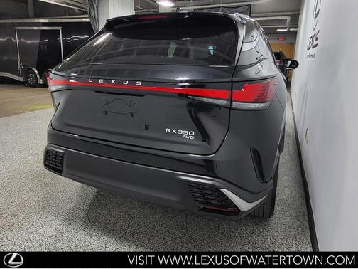 Caviar 2024 Lexus RX 350 F SPORT Handling