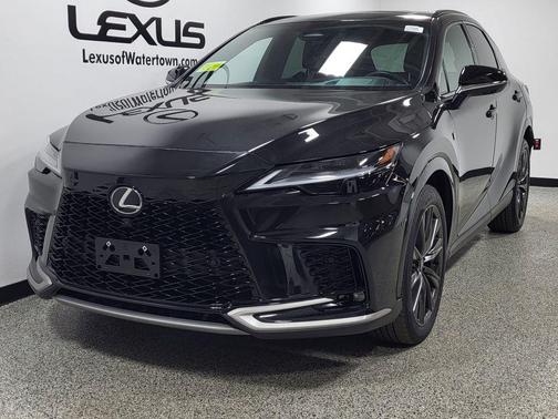 Caviar 2024 Lexus RX 350 F SPORT Handling