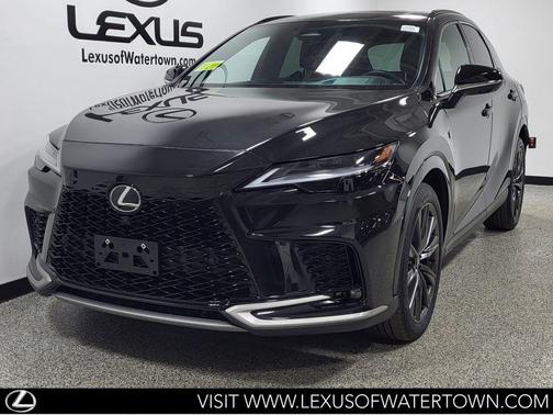 Caviar 2024 Lexus RX 350 F SPORT Handling