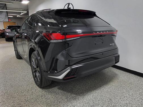 Caviar 2024 Lexus RX 350 F SPORT Handling