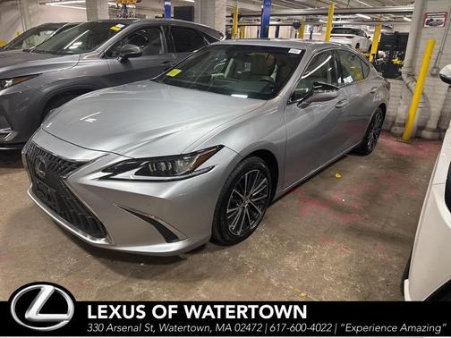 2024 Lexus ES 350 Base