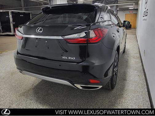 2020 Lexus RX 350 Base