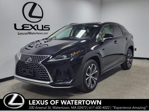 2020 Lexus RX 350 Base